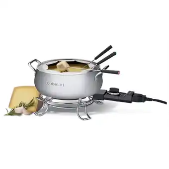 Costco Cuisinart, Fondue eléctrico oferta