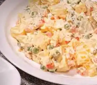 Ensalada rusa x kg