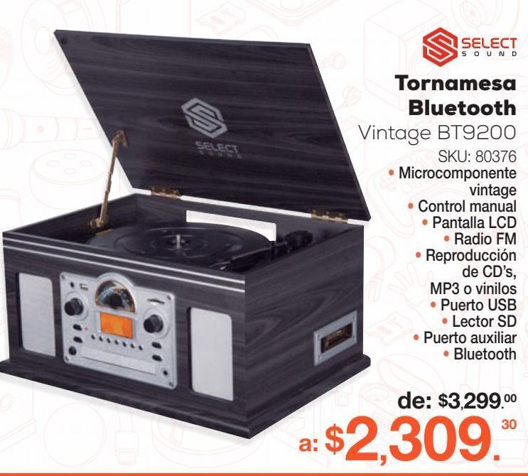 Radioshack tornamesa best sale