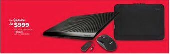 Office Depot Kit 4 accesorios targus oferta