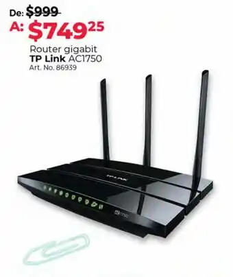 Router tp-link