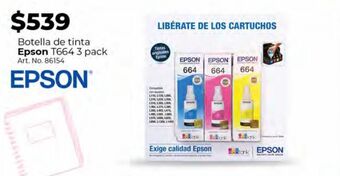 Epson Impresora Térmica oferta en Tony Super Papelerías