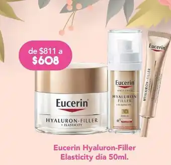 Farmacia San Pablo Crema facial eucerin 50ml oferta