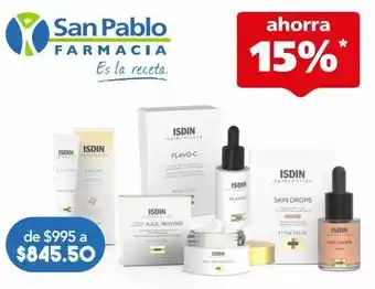 Farmacia San Pablo Isdin isdinceutics k-ox eyes crema contorno de ojos 15ml oferta