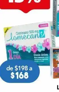 Lomecan 1 ovulo 500g
