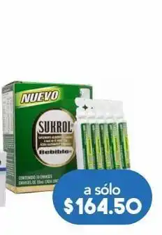 Farmacia San Pablo Suplementos alimenticios sukrol oferta