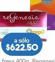 Farmacia San Pablo Regenesis max oferta