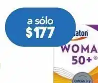 Suplementos alimenticios pharmaton woman 50+