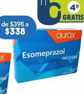 Esomeprazol 40 mg