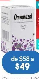 Farmacia San Pablo Omeprazol 20 mg oferta
