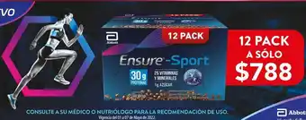 Farmacia San Pablo Ensure sport alimentación especializada sabor café mocha oferta