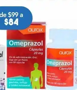 Farmacia San Pablo Omeprazol 20 mg oferta