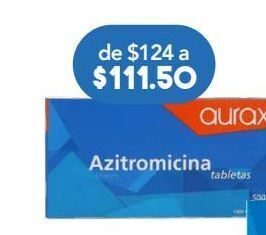 Farmacia San Pablo Azitromicina 500 mg oferta