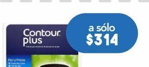 Farmacia San Pablo Contour plus diabetes glucometro oferta