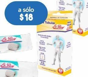 Farmacia San Pablo Le roy venda malla 1 de 2m oferta