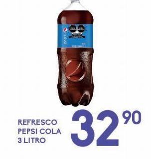 Alsuper Refresco pepsi cola 3lt oferta