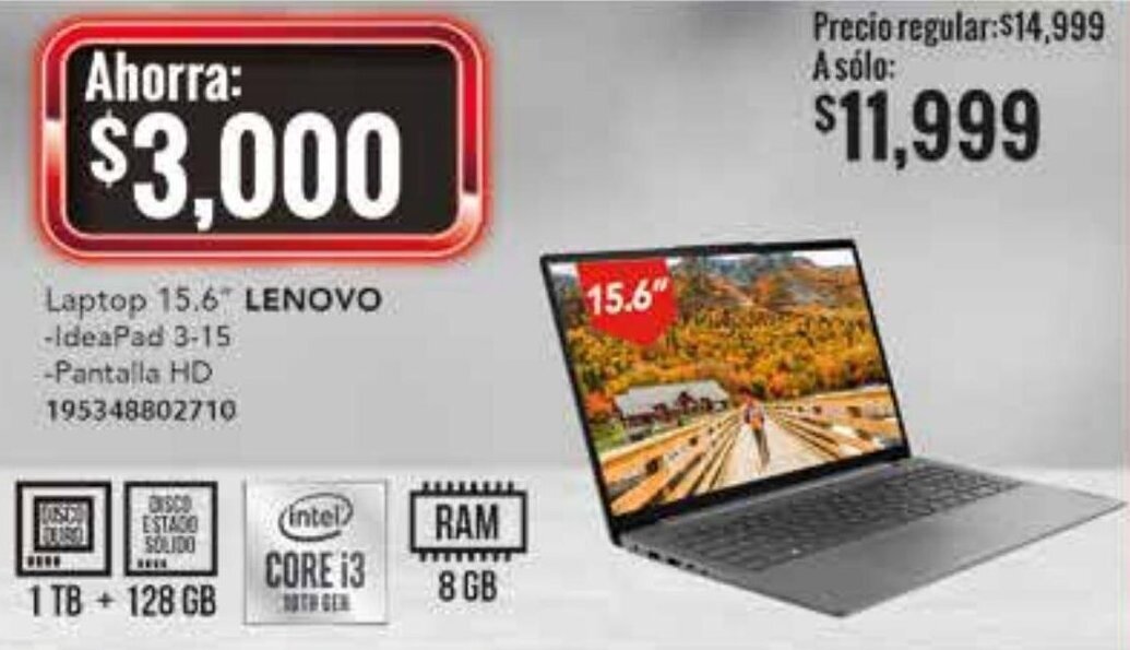 Lenovo Laptop 