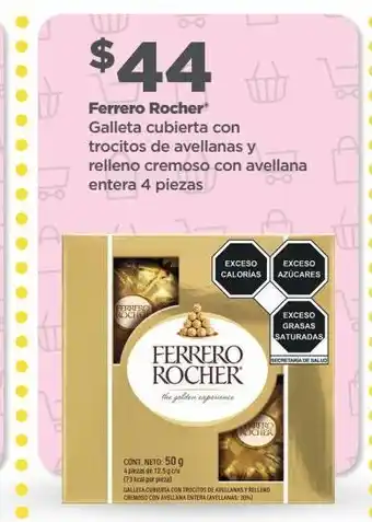 Chocolate ferrero rocher