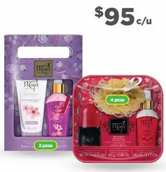 Bodega Aurrerá Kit maja oferta