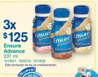 Ensure advance 237ml