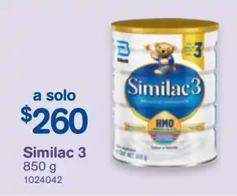 Similac 3 850 g