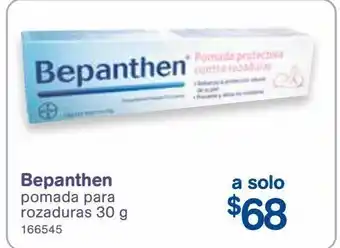 Farmacias Benavides Bepanthen pomada para rozaduras 30 g oferta