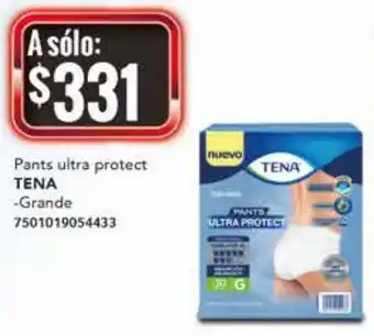 Tena Pants Ultra Protect Grande