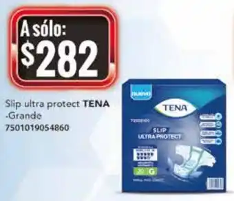 City Club Tena Slip Ultra Protect Grande oferta