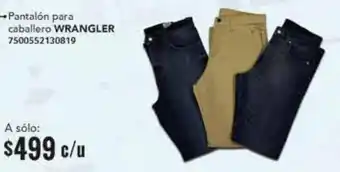Wrangler Pantalón para Caballero