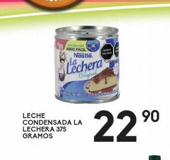 Alsuper Leche condensada la lechera 375 gr oferta