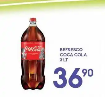 Refrescos coca cola