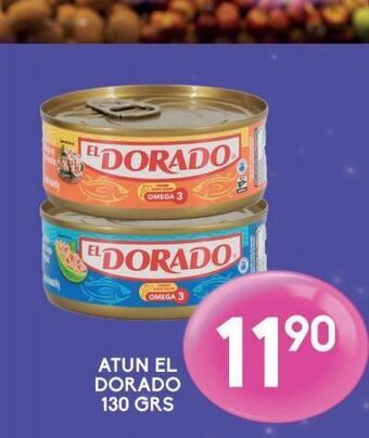 Alsuper Atún el dorado 130 grs oferta