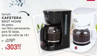 Woolworth Cafetera best home oferta
