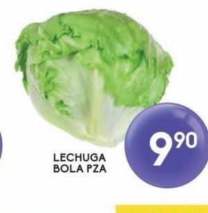 Alsuper Lechuga bola pza oferta
