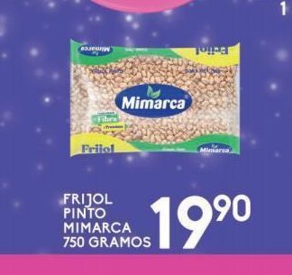 Alsuper Frijol pinto mimarca 750 gr oferta