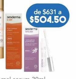 Farmacia San Pablo Sesderma seslash pestañas pap c/5ml oferta