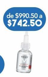 Farmacia San Pablo Vichy ha filler serum btl c/30ml oferta