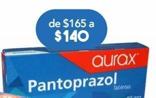 Farmacia San Pablo Pantoprazol tab 40mg c/14 genvita oferta