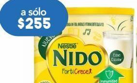 Farmacia San Pablo Nido leche en polvo forticrece c/2.04kg oferta