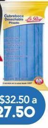 Farmacia San Pablo Le roy cubreboca plisado azul c/5pzs oferta