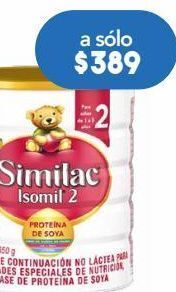 Farmacia San Pablo Similac total comfort hmo e2 lat c/820gr oferta