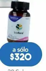 Farmacia San Pablo Bioflora probioticos woman fra c/35 oferta