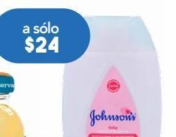 Farmacia San Pablo Johnson's baby crema liquida c/100ml oferta