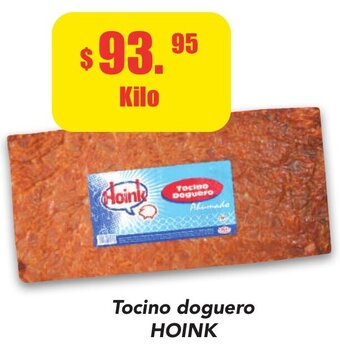 Tocino doguero HOINK