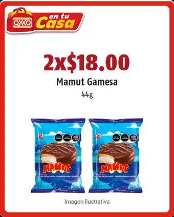 Mamut Gamesa 44g