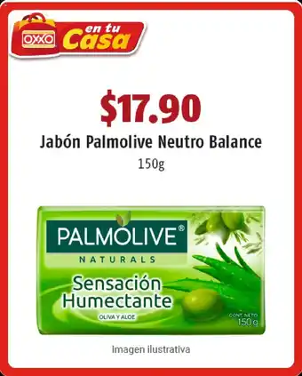 Jabon Palmolive Neutro Balance 150g