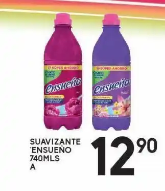 Suavizante ensueño