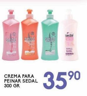 Alsuper Crema para peinar sedal 300 gr oferta