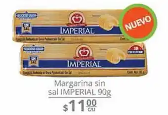 Margarina sin sal imperial 90g