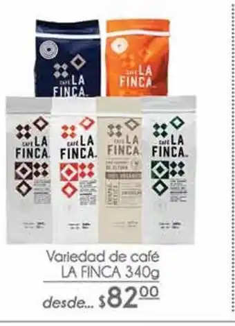 Fresko Café la finca 340g desde... oferta